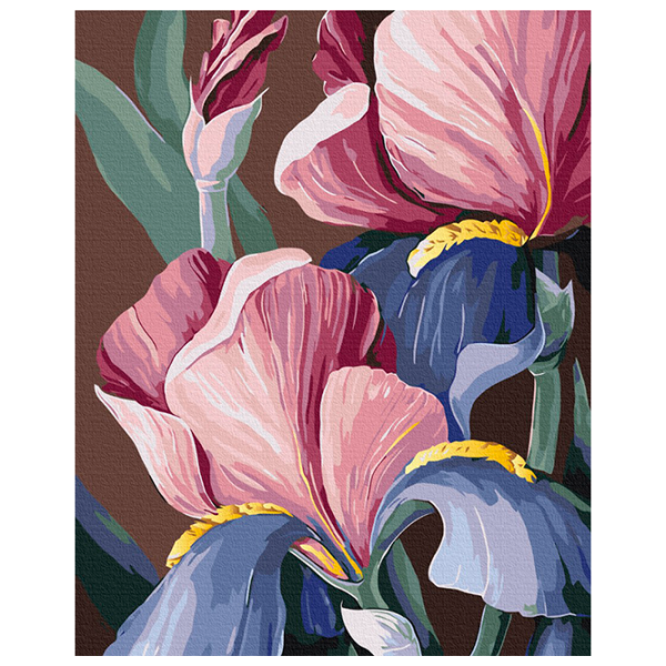 Pictură pe numere BrushMe Biluhina BS53760 50 x 40 cm / Verticală photo 1 Pictură pe numere BrushMe Biluhina BS53760 50 x 40 cm / Verticală photo 1