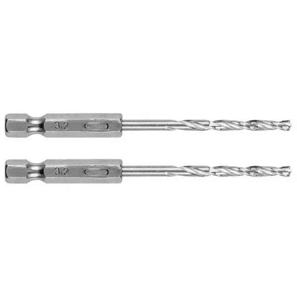 Set de burghie Graphite 54T703 Oțel photo 1