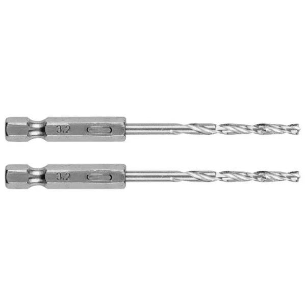 Set de burghie Graphite 54T703 Oțel photo 1
