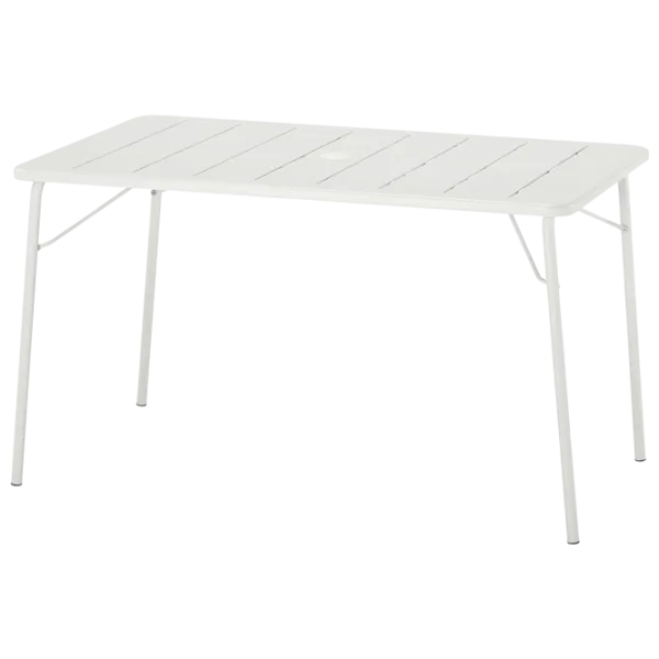 Set mobilă terasă Ikea Torparo Metal / Plastic / Plastic / White photo 2 Set mobilă terasă Ikea Torparo Metal / Plastic / Plastic / White photo 2