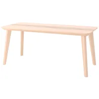 Masă de bucătărie fixă Ikea Lisabo PAL/ Stejar Sonoma