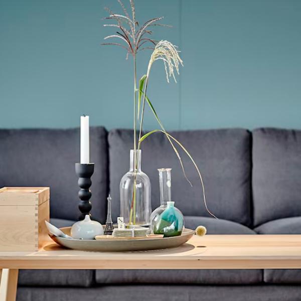 Masă de bucătărie fixă Ikea Lisabo PAL/ Stejar Sonoma photo 5