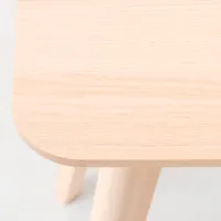 Кухонный стол зафиксированный Ikea Lisabo ДСП/ Дуб Сонома photo 6