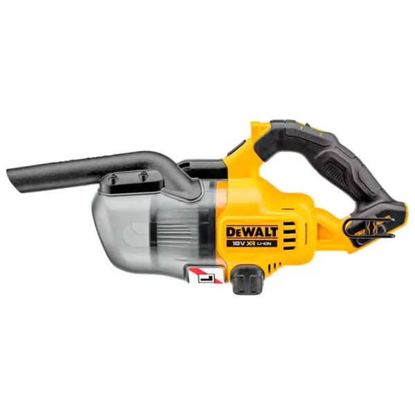 Промышленный пылесос Dewalt DCV501LN  / Желтый photo 2