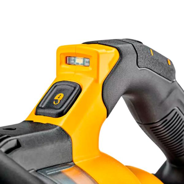 Промышленный пылесос Dewalt DCV501LN  / Желтый photo 4