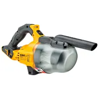 Промышленный пылесос Dewalt DCV501LN / Желтый photo 5