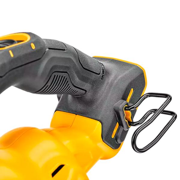 Промышленный пылесос Dewalt DCV501LN  / Желтый photo 6