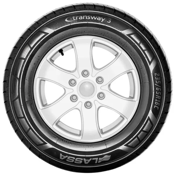Anvelope Lassa Transway 3 225/70 R15C 116S Vară / Camionetă photo 2