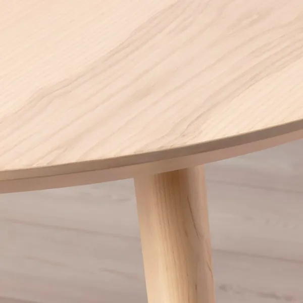 Masă de bucătărie fixă Ikea Lisabo PAL/ Stejar Sonoma photo 4