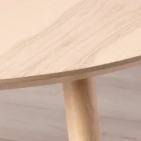 Masă de bucătărie fixă Ikea Lisabo PAL/ Stejar Sonoma photo 4