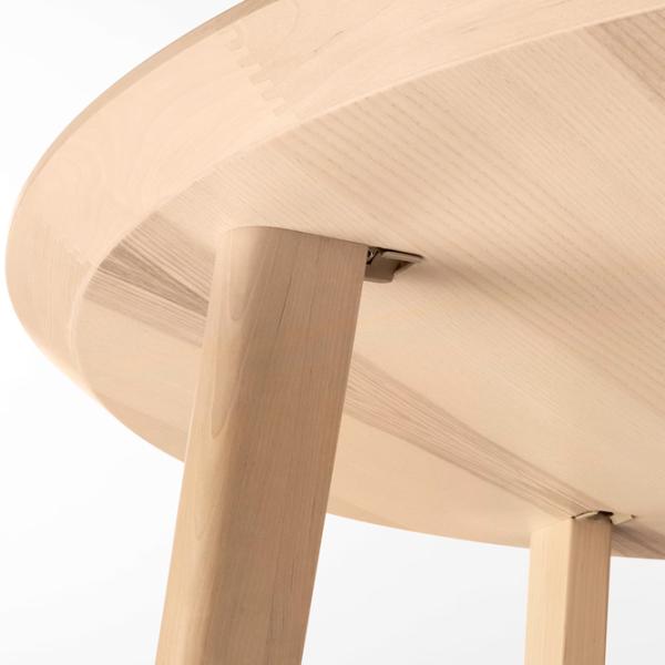 Masă de bucătărie fixă Ikea Lisabo PAL/ Stejar Sonoma photo 5