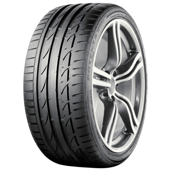 Anvelope Bridgestone Potenza S001 245/50 R18 100W Vară / Autoturism photo 1 Anvelope Bridgestone Potenza S001 245/50 R18 100W Vară / Autoturism photo 1