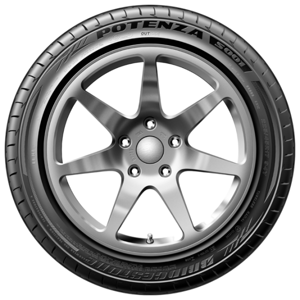 Anvelope Bridgestone Potenza S001 245/50 R18 100W Vară / Autoturism photo 3 Anvelope Bridgestone Potenza S001 245/50 R18 100W Vară / Autoturism photo 3