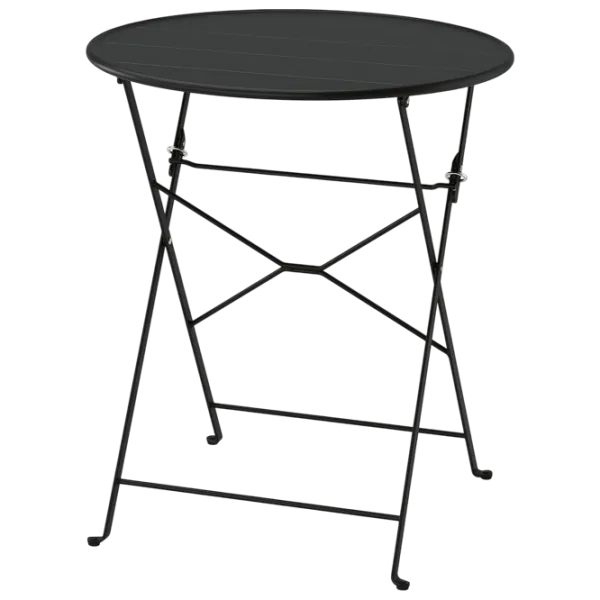 Set mobilă terasă Ikea Sundso Plastic / Plastic / Plastic / Black photo 2 Set mobilă terasă Ikea Sundso Plastic / Plastic / Plastic / Black photo 2