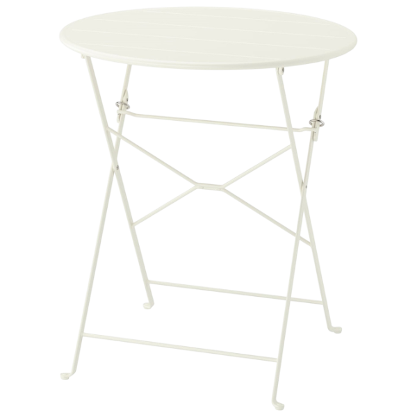 Set mobilă terasă Ikea Sundso Plastic / Plastic / Plastic / White photo 2 Set mobilă terasă Ikea Sundso Plastic / Plastic / Plastic / White photo 2