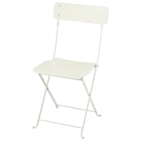 Набор мебели для террасы Ikea Sundso Пластик / Пластик / Пластик / Белый photo 3