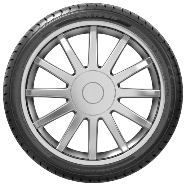 Шины Sailun Atrezzo ZSR SUV 275/55 R20 117V Лето / Внедорожник photo 3 Шины Sailun Atrezzo ZSR SUV 275/55 R20 117V Лето / Внедорожник photo 3