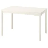 Masă de bucătărie fixă Ikea Hauga PAL/ White