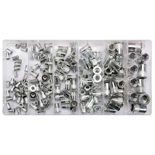 Nituri Yato YT36460 Aluminiu / 150 photo 2