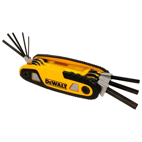 Набор ключей Dewalt DWHT70263 Количество в наборе: 8 шт. photo 1 Набор ключей Dewalt DWHT70263 Количество в наборе: 8 шт. photo 1