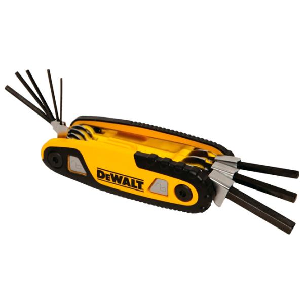 Набор ключей Dewalt DWHT70263 Количество в наборе: 8 шт. photo 1 Набор ключей Dewalt DWHT70263 Количество в наборе: 8 шт. photo 1