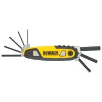 Набор ключей Dewalt DWHT70263 Количество в наборе: 8 шт. photo 2