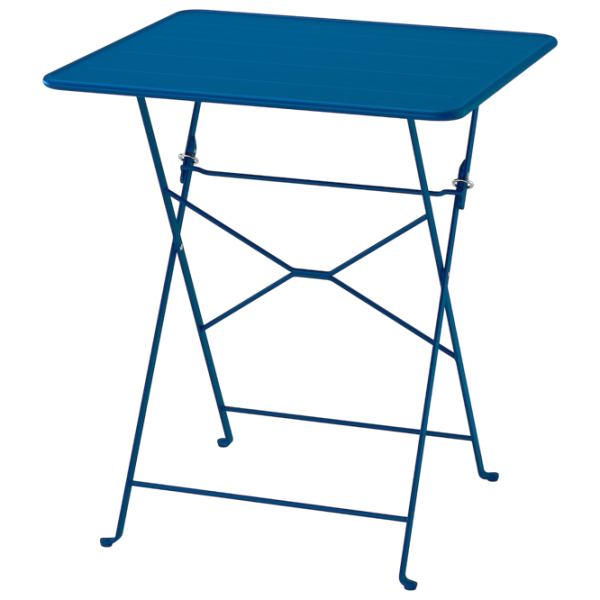 Set mobilă terasă Ikea Sundso Metal / Metal / Metal / Dark Blue photo 2 Set mobilă terasă Ikea Sundso Metal / Metal / Metal / Dark Blue photo 2