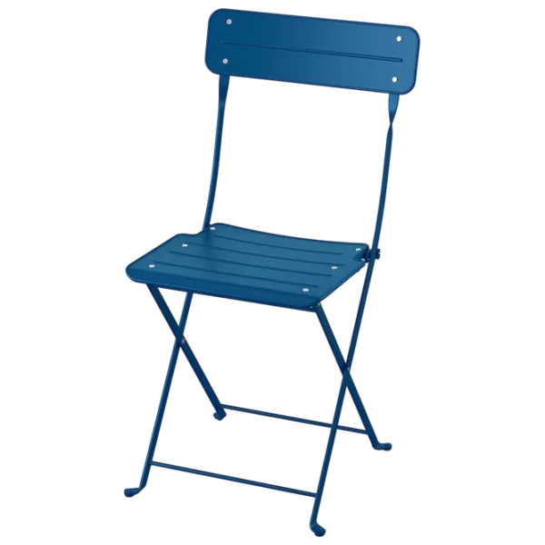 Set mobilă terasă Ikea Sundso Metal / Metal / Metal / Dark Blue photo 3 Set mobilă terasă Ikea Sundso Metal / Metal / Metal / Dark Blue photo 3