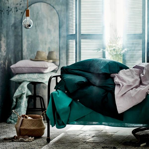 Зеркало для ванной Ikea Lindbyn  Стекло / Овальная photo 3 Зеркало для ванной Ikea Lindbyn  Стекло / Овальная photo 3