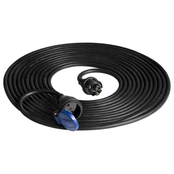 Prelungitor ORNO ORAE13290GS20M 20 m Black photo 1