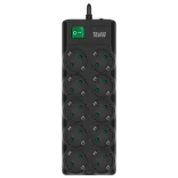 Prelungitor Sven SF-10E-16 1.8 m Black photo 2