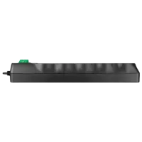Prelungitor Sven SF-10E-16 1.8 m Black photo 3