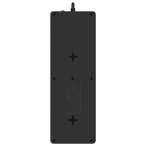 Prelungitor Sven SF-10E-16 1.8 m Black photo 4