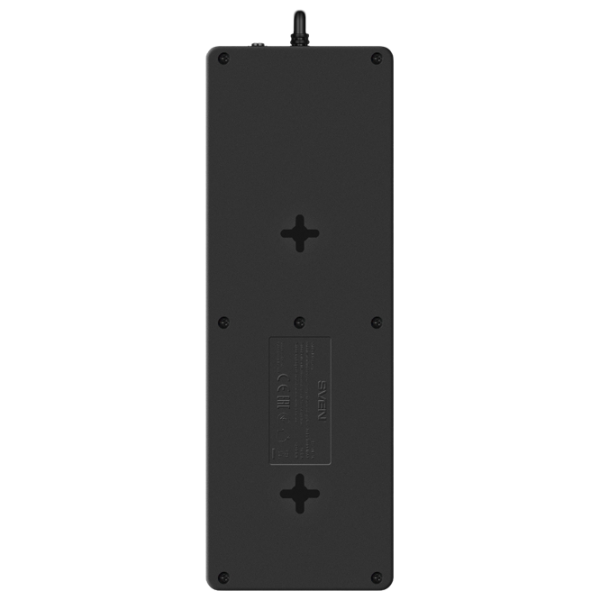 Prelungitor Sven SF-10E-16 1.8 m Black photo 4