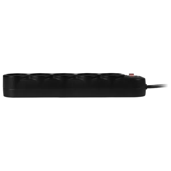 Удлинитель Sven SF-05L 5 м Черный photo 3
