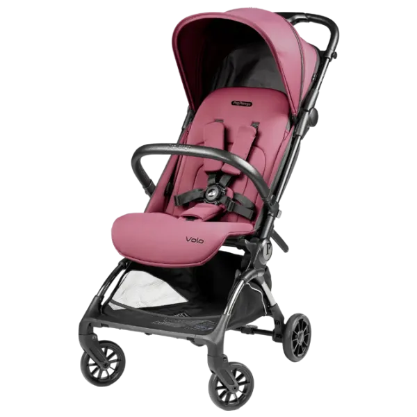 Детская коляска Peg Perego Volo / Пурпурный photo 1