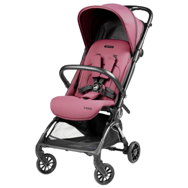Детская коляска Peg Perego Volo / Пурпурный photo 1