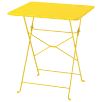 Set mobilă terasă Ikea Sundso Metal / Metal / Metal / Yellow photo 2