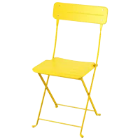 Set mobilă terasă Ikea Sundso Metal / Metal / Metal / Yellow photo 3