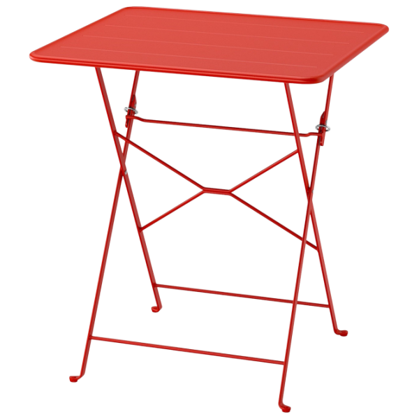 Set mobilă terasă Ikea Sundso Metal / Metal / Metal / Red photo 2 Set mobilă terasă Ikea Sundso Metal / Metal / Metal / Red photo 2