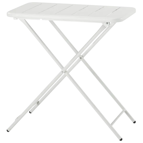 Набор мебели для террасы Ikea Torparo Пластик / Пластик / Пластик / Белый photo 2