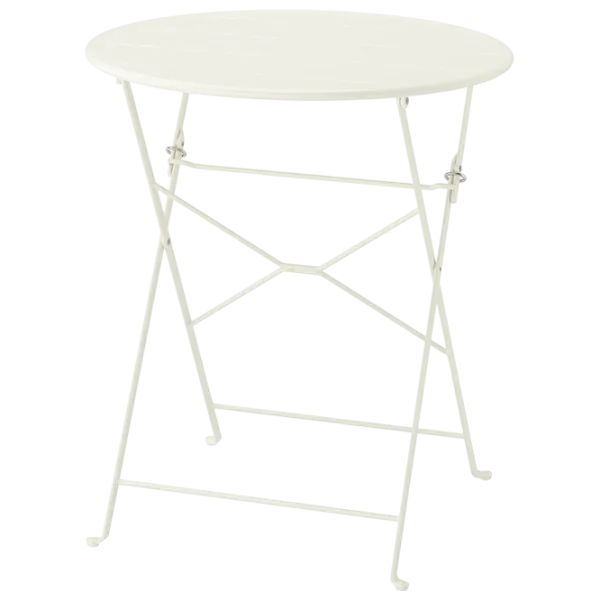 Set mobilă terasă Ikea Sundso/Kuddarna Poliester / Plastic / Plastic / White photo 2 Set mobilă terasă Ikea Sundso/Kuddarna Poliester / Plastic / Plastic / White photo 2