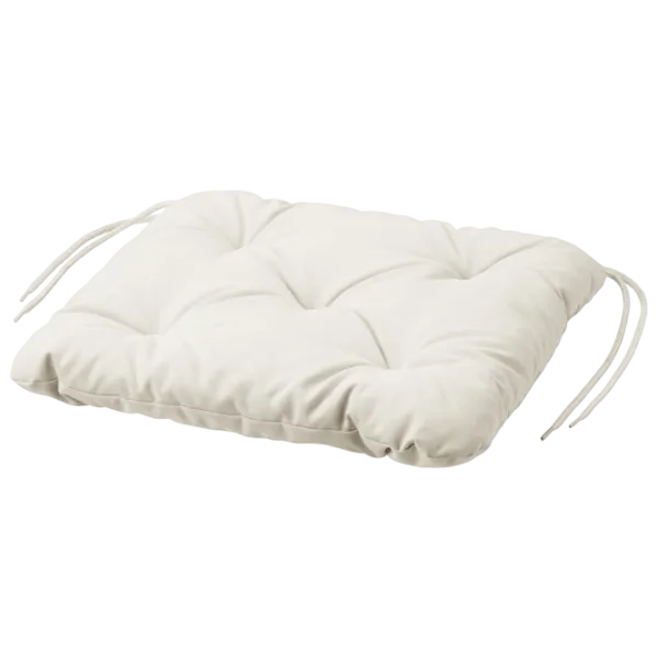 Set mobilă terasă Ikea Sundso/Kuddarna Poliester / Plastic / Plastic / White photo 4 Set mobilă terasă Ikea Sundso/Kuddarna Poliester / Plastic / Plastic / White photo 4