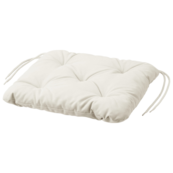 Set mobilă terasă Ikea Sundso/Kuddarna Poliester / Plastic / Plastic / White photo 4 Set mobilă terasă Ikea Sundso/Kuddarna Poliester / Plastic / Plastic / White photo 4