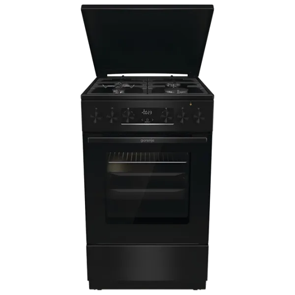 Aragaz Gorenje GK5C42BF Pe gaz/ Black/  photo 1