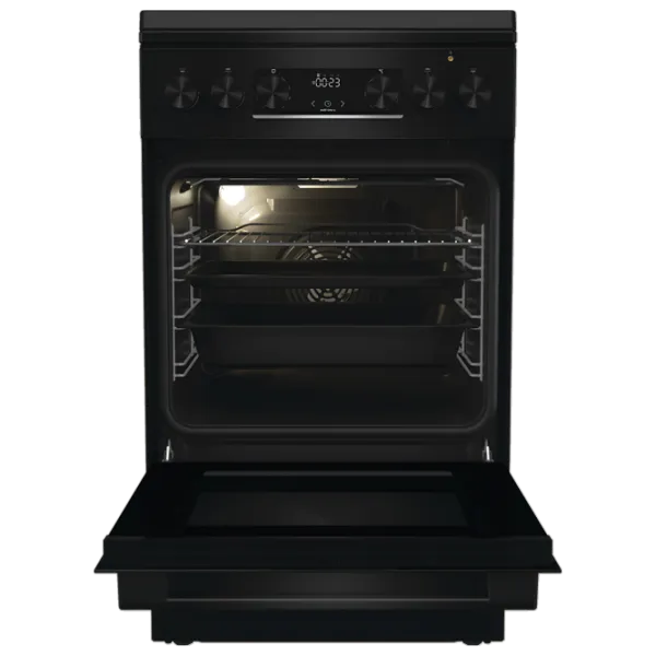 Aragaz Gorenje GK5C42BF Pe gaz/ Black/  photo 3