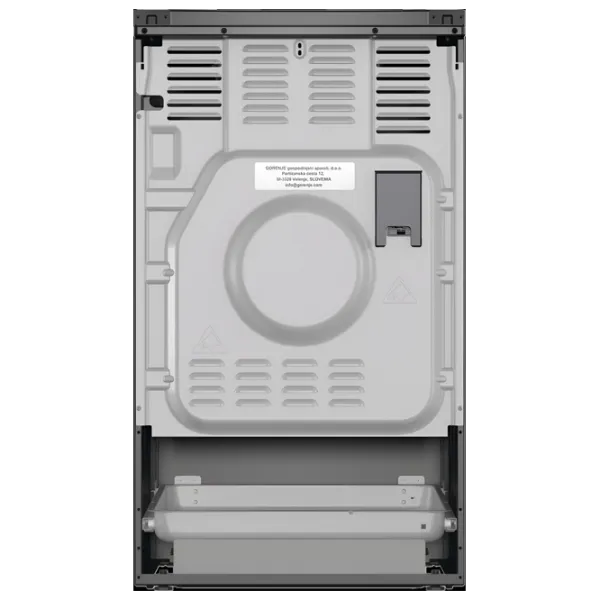 Aragaz Gorenje GK5C42BF Pe gaz/ Black/  photo 5