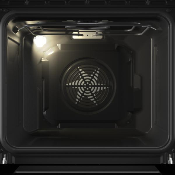 Aragaz Gorenje GK5C42BF Pe gaz/ Black/  photo 6
