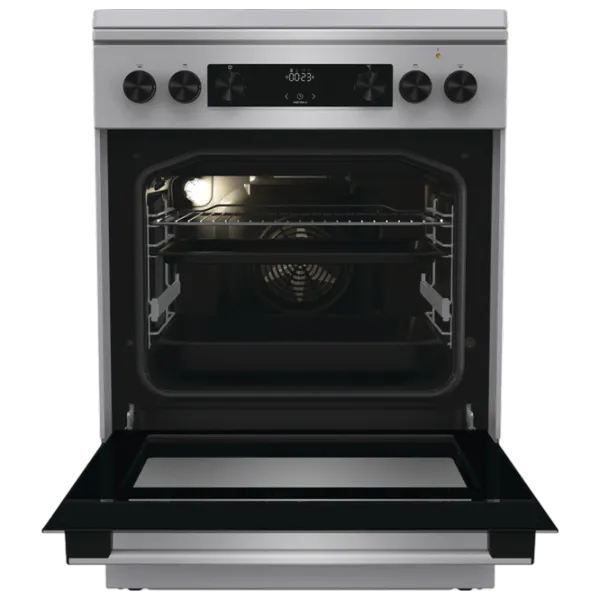 Aragaz Gorenje GKS6C71XF Pe gaz/ Inox/  photo 3