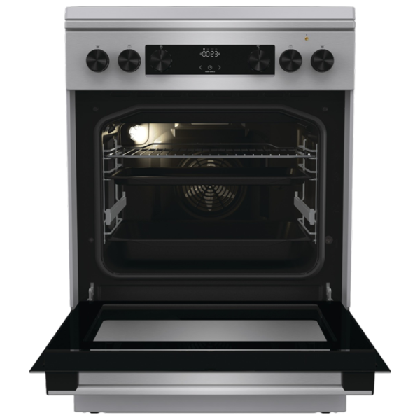 Aragaz Gorenje GKS6C71XF Pe gaz/ Inox/  photo 3